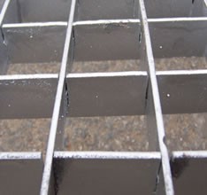 方達鋼格柵板廠家客戶見證